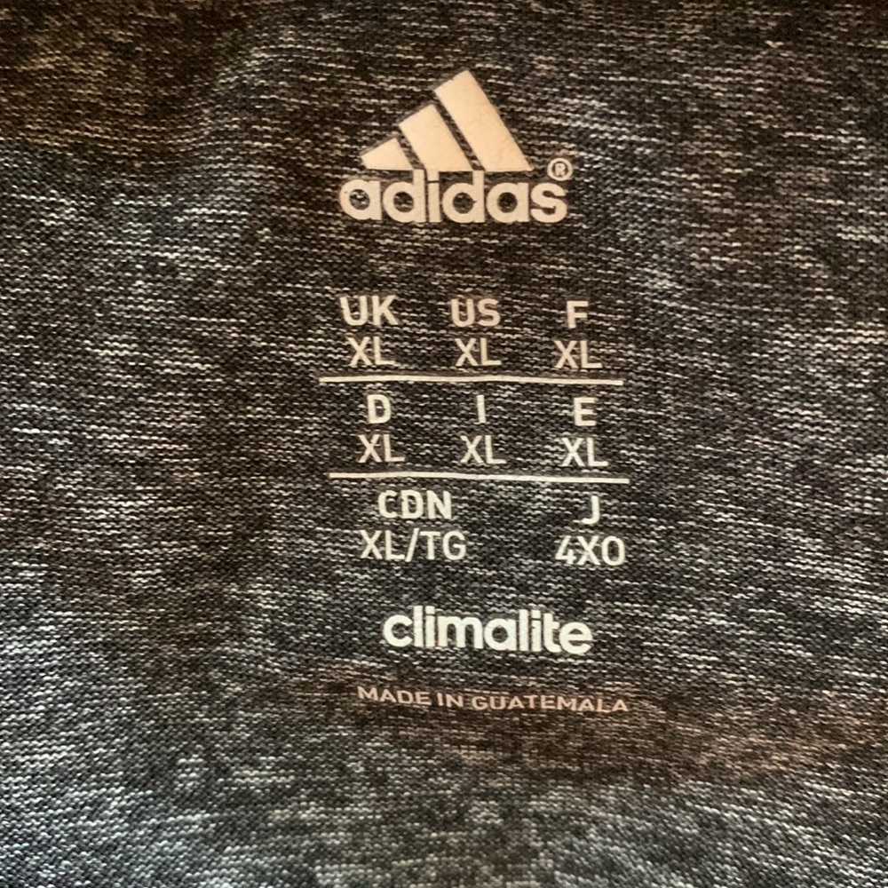 Men’s adidas “Rip City” Tee Shirt - Picture 4 of 4